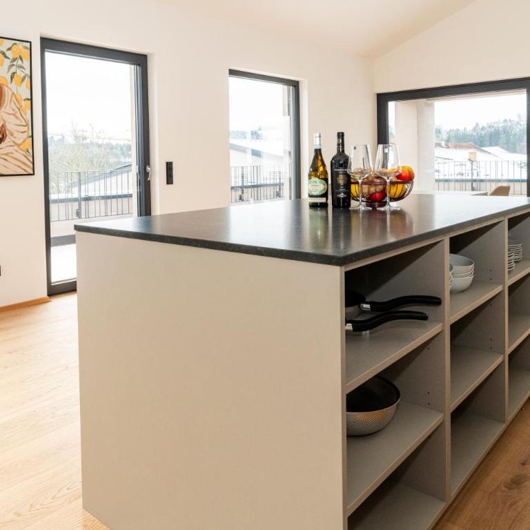 AmRain Ferienwohnungen - Penthouse-Apartment - 15
