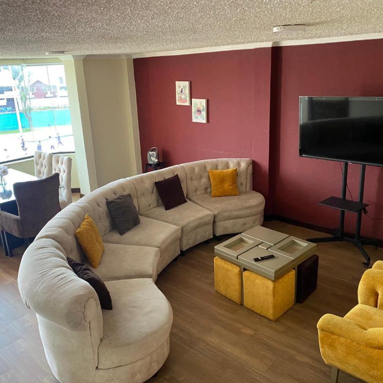 Divino y acogedor departamento con 3 dormitorios - Apartamento de 3 dormitorios - 5
