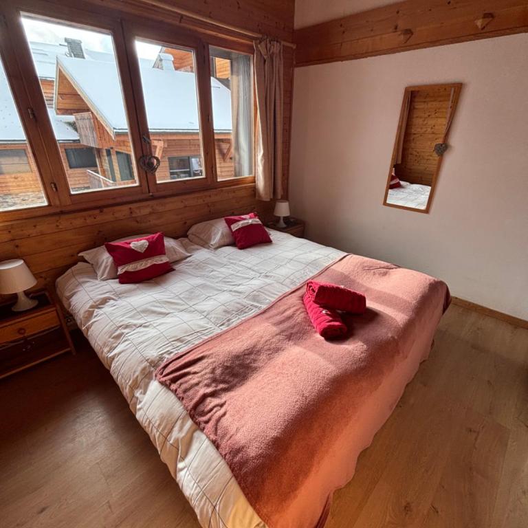 Central Hostel Chatel - Chambre Lits Jumeaux/Double avec Salle de Bains Privative - 8