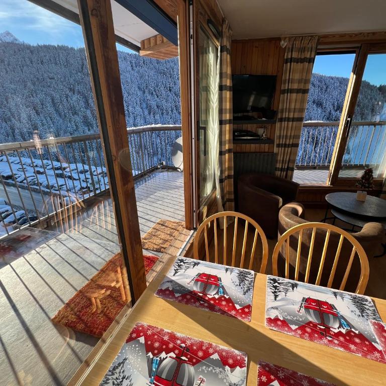 Courchevel Ski In/Ski Out - Appartement 2 Chambres - 3