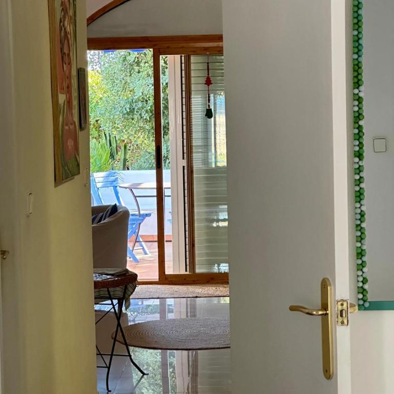 Casa Azul de Agnes - Two-Bedroom House - 12
