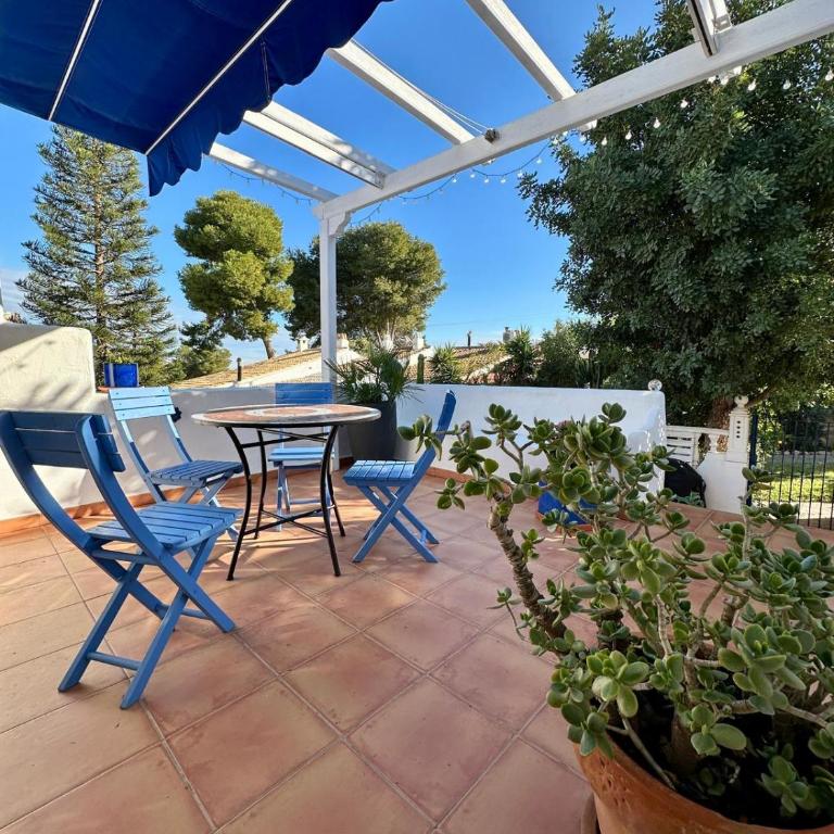 Casa Azul de Agnes - Two-Bedroom House - 6