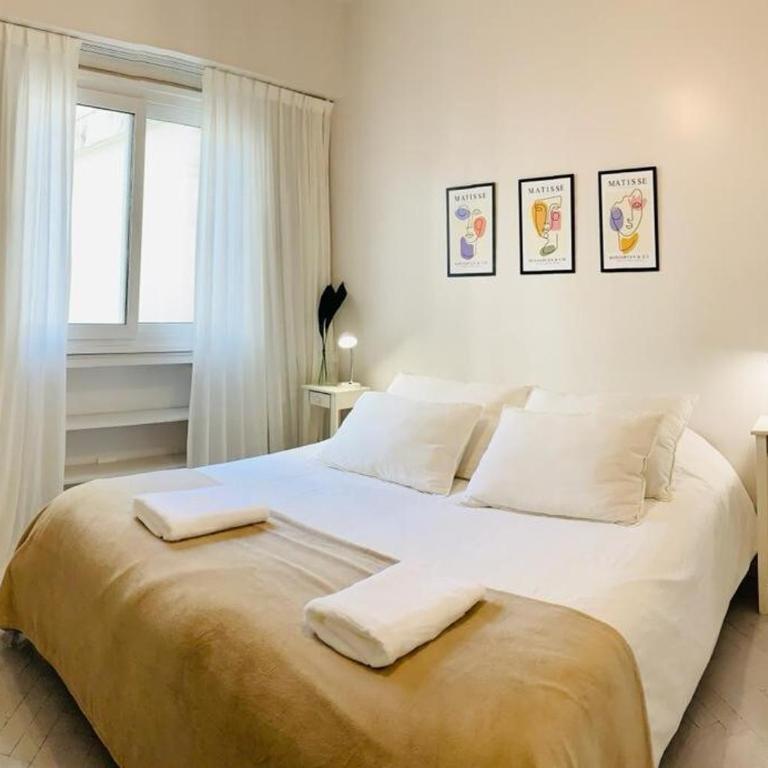 Departamento en Palermo chico - Apartamento de 1 dormitorio - 7