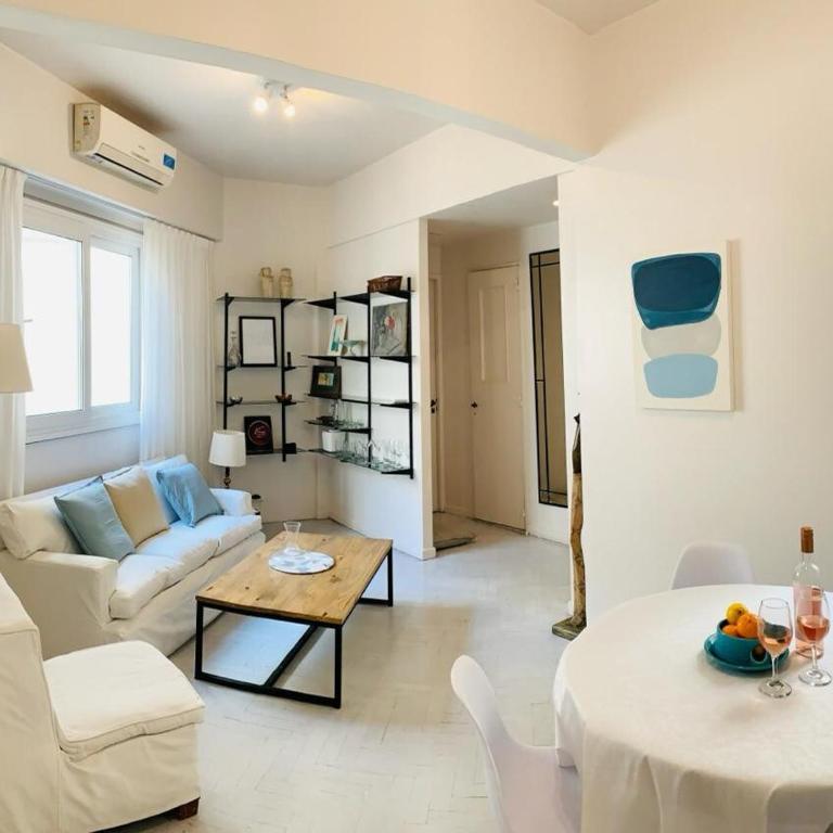 Departamento en Palermo chico - Apartamento de 1 dormitorio - 20