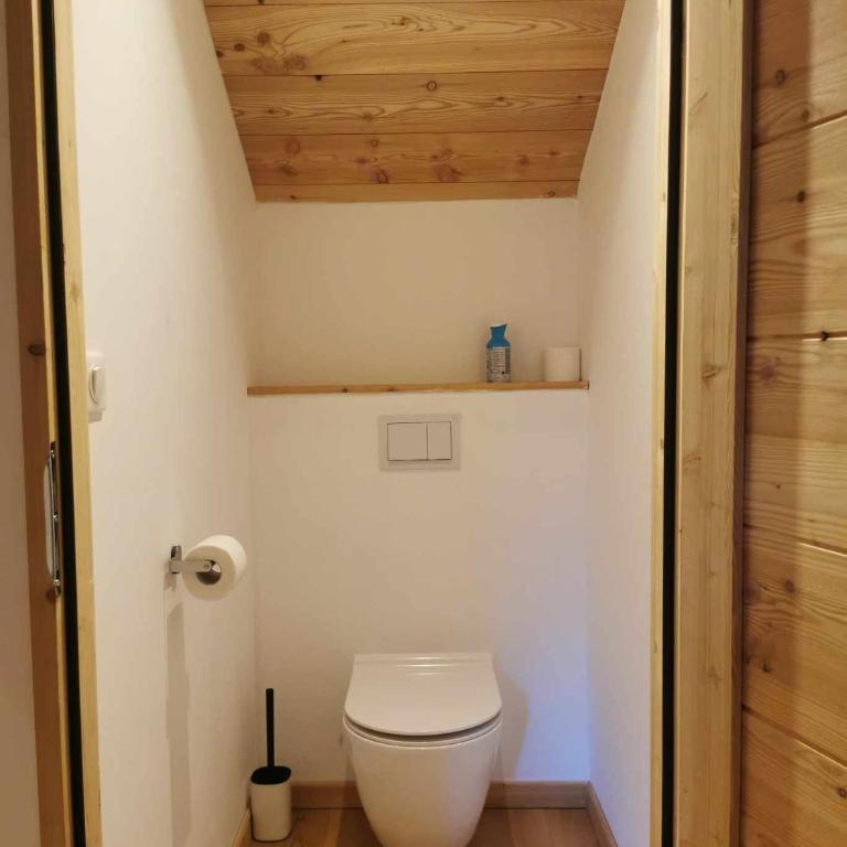 Magnifique duplex au pied des pistes, rénové dans maison de pays - Appartement 3 Chambres - 16