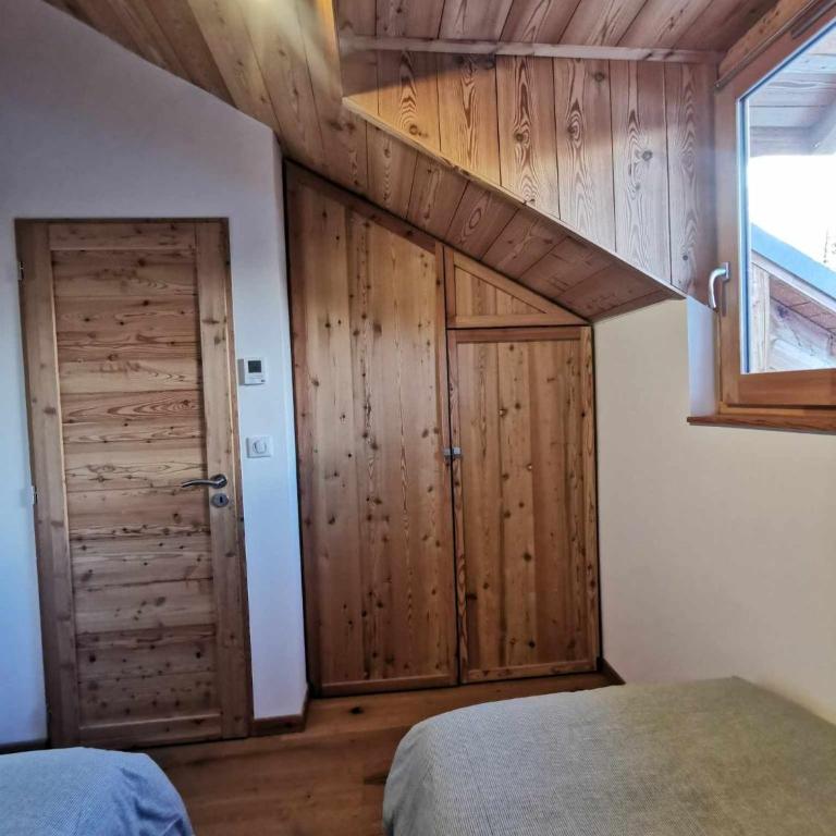 Magnifique duplex au pied des pistes, rénové dans maison de pays - Appartement 3 Chambres - 13