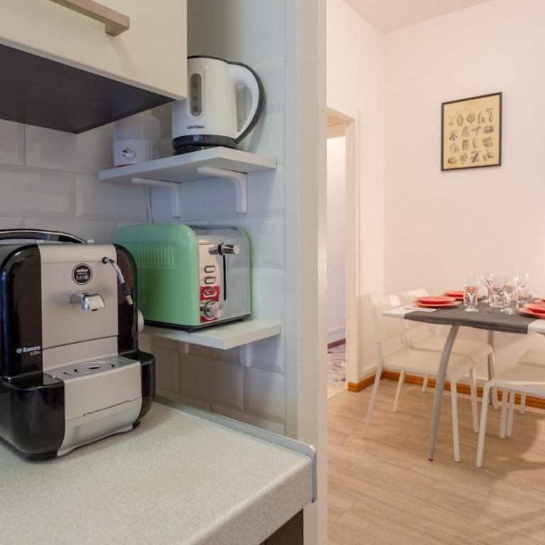Casina Soleggiata - Deluxe Apartment mit 3 Schlafzimmern - 36