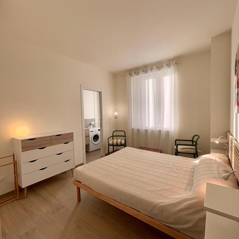 Le Palme di Sanremo - One-Bedroom Apartment - 8