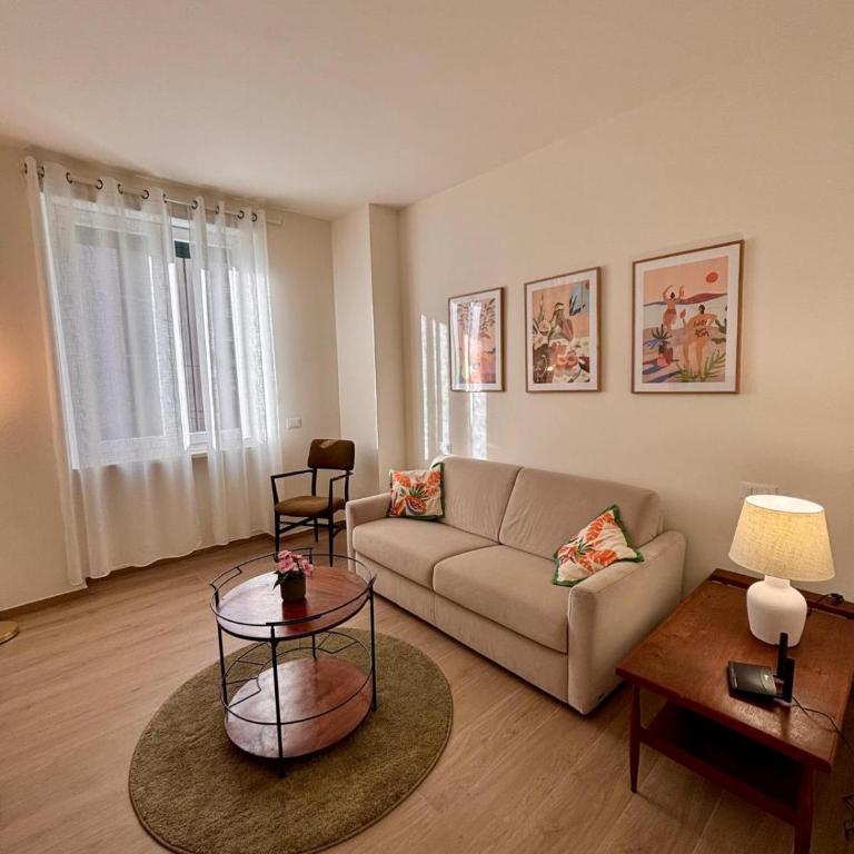 Le Palme di Sanremo - One-Bedroom Apartment - 6