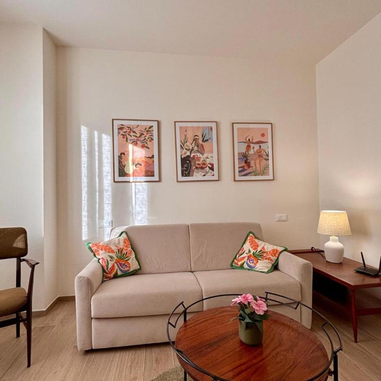 Le Palme di Sanremo - One-Bedroom Apartment - 4