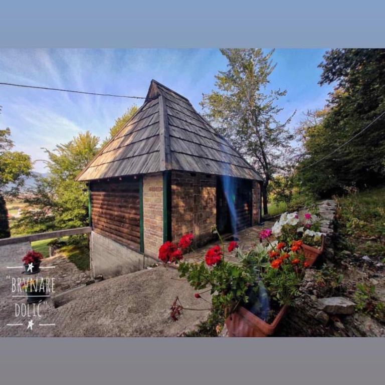 Brvnare Dolic - Vikendica - 5