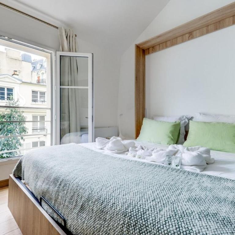 Sur un nuage - Calme & Rénové - by Mon Petit Faré - Appartement - 22