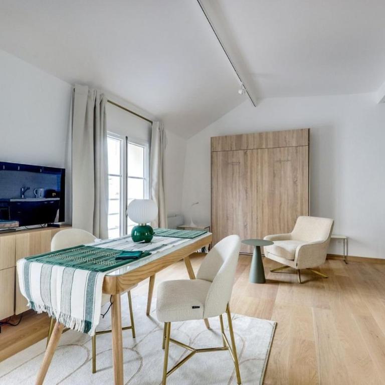 Sur un nuage - Calme & Rénové - by Mon Petit Faré - Appartement - 15