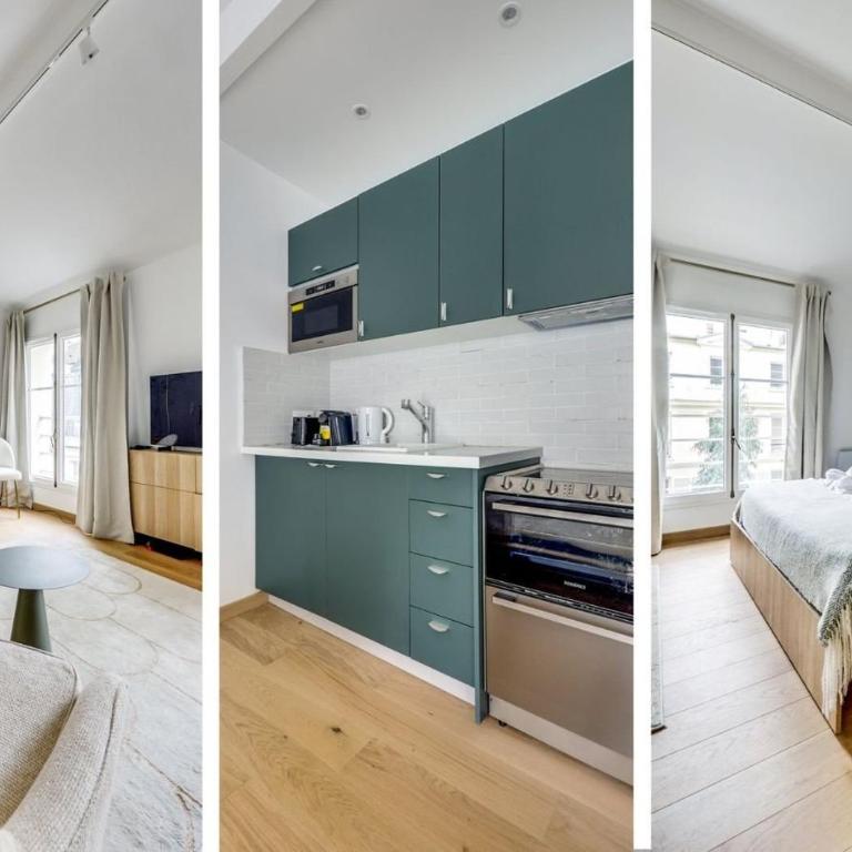 Sur un nuage - Calme & Rénové - by Mon Petit Faré - Appartement - 18