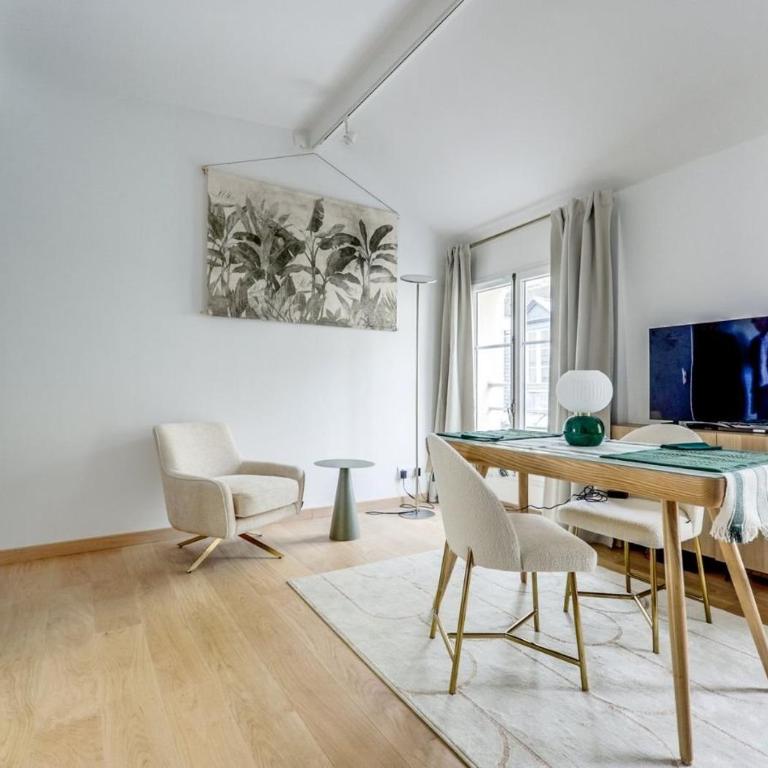 Sur un nuage - Calme & Rénové - by Mon Petit Faré - Appartement - 13