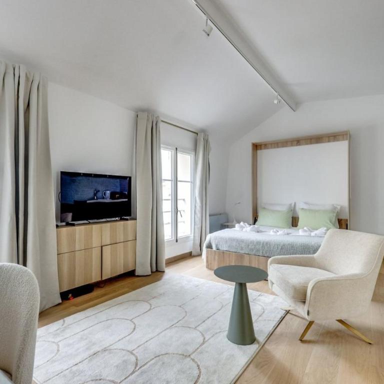 Sur un nuage - Calme & Rénové - by Mon Petit Faré - Appartement - 17