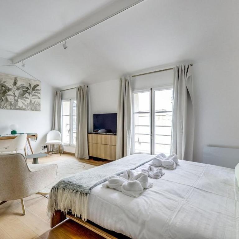 Sur un nuage - Calme & Rénové - by Mon Petit Faré - Appartement - 20