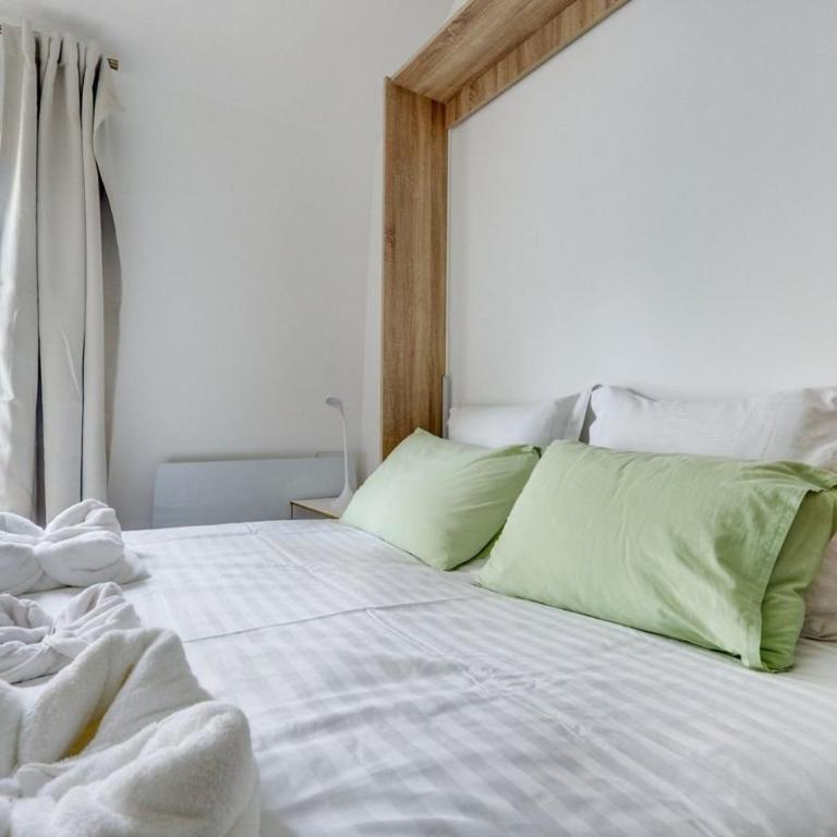 Sur un nuage - Calme & Rénové - by Mon Petit Faré - Appartement - 23