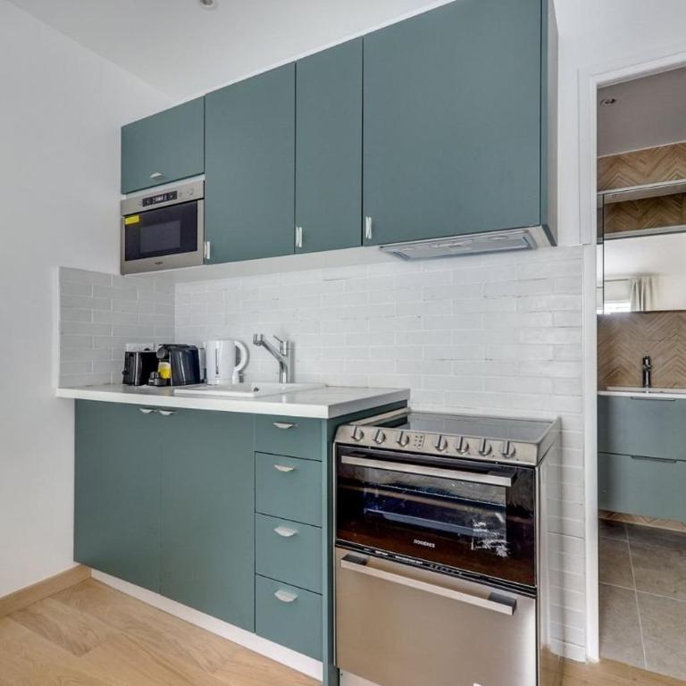 Sur un nuage - Calme & Rénové - by Mon Petit Faré - Appartement - 9