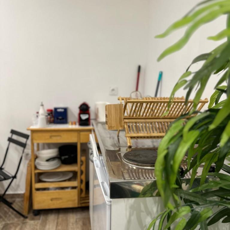 Cosy studio VIEUX NICE à 2 pas de la MER - Appartement 1 Chambre - 9