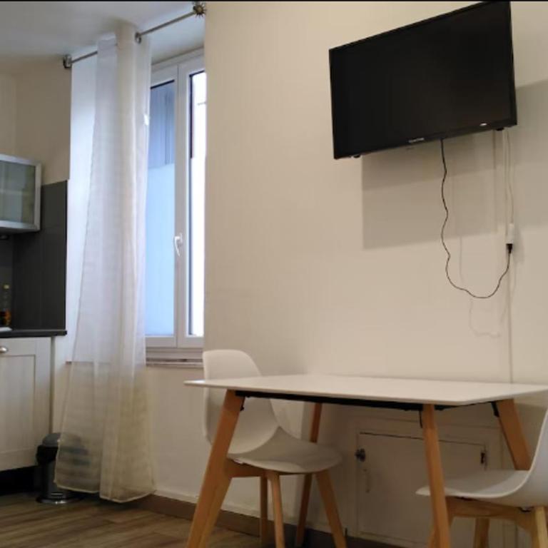 RDC cosy en centre ville - Estudio con sofá cama - 2