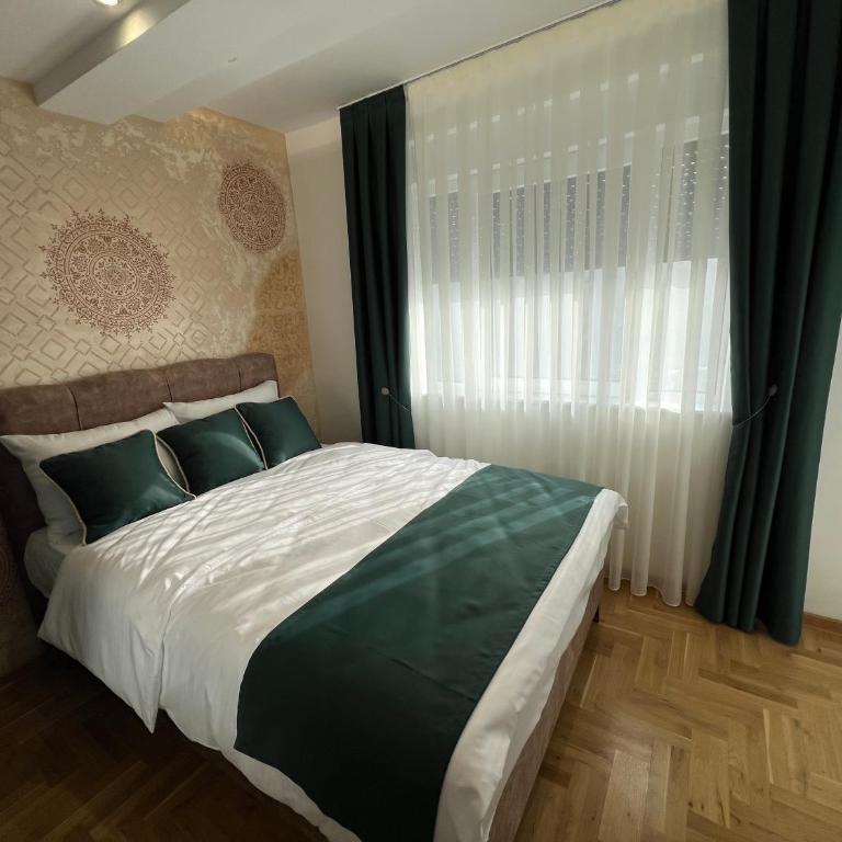 Apartman Lux Jocić - One-Bedroom Apartment - 22