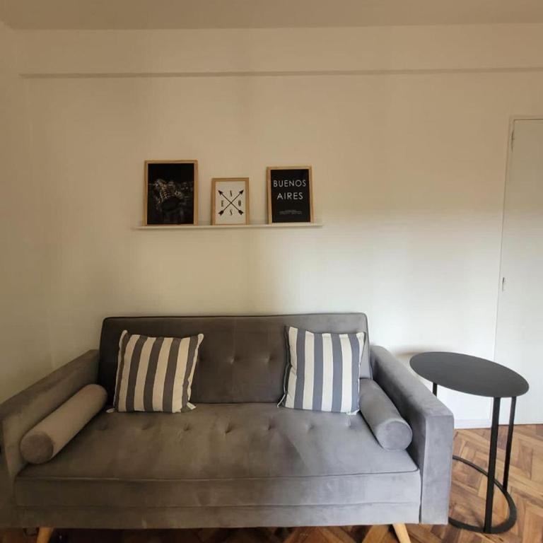Departamento excelente ubicación, funcional y luminoso - Apartamento de 1 dormitorio - 1