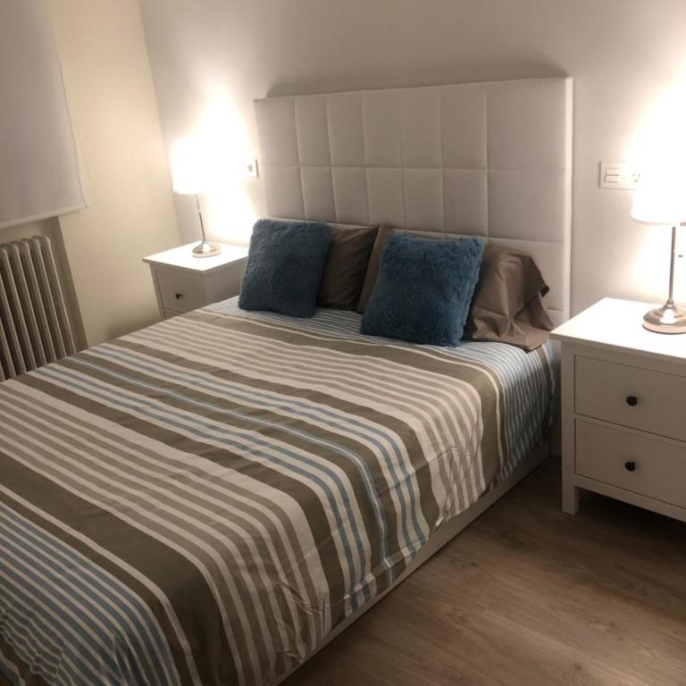 Precioso piso en Catedral Muralla con Wifi - Apartamento de 2 dormitorios - 9