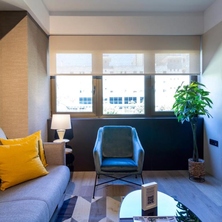 Feelathome Nervión Apartments - Apartamento Superior - 12