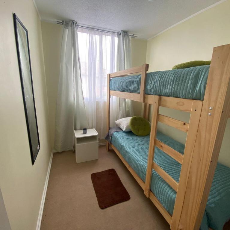 Cómodo Departamento para Placer y Negocios en La Serena - Apartamento de 3 dormitorios - 3