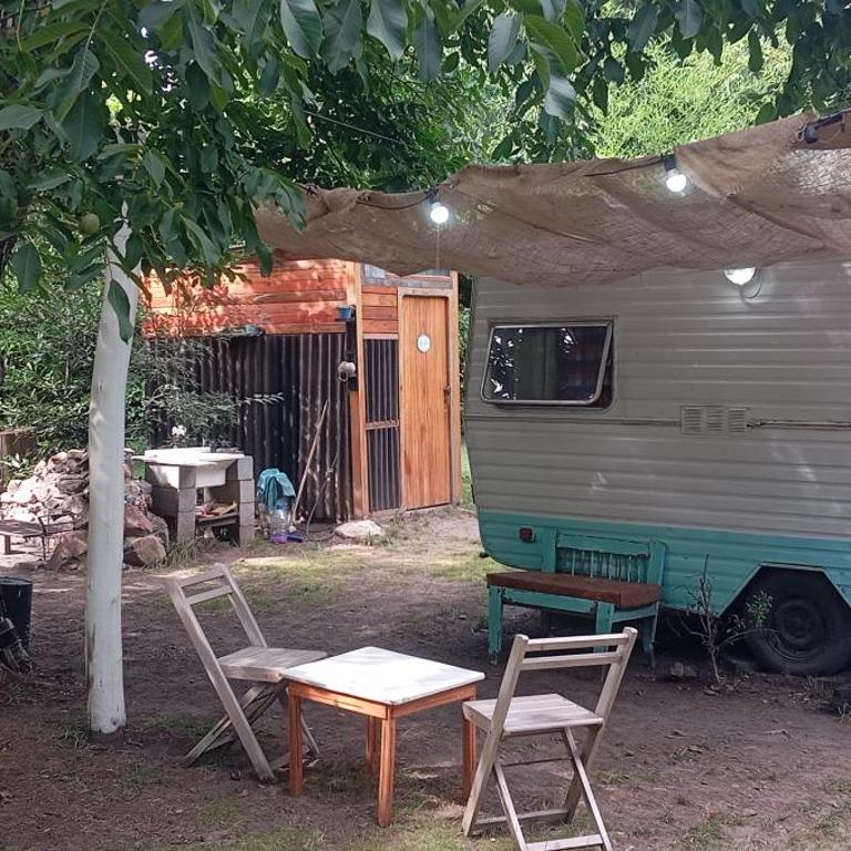 Tiny House Ventania - Habitación Doble - 12