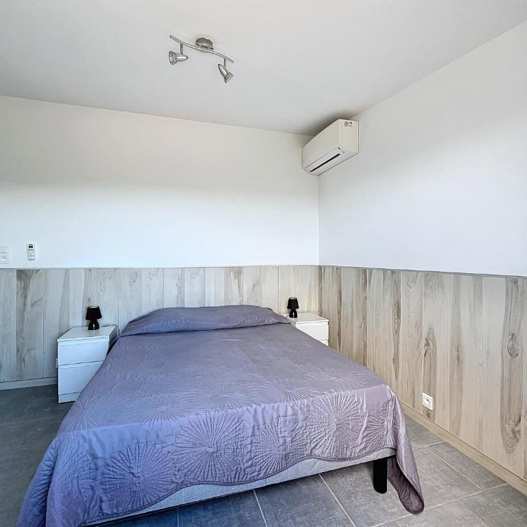 Résidence Les Pavillons du Belvédère - Apartment mit 2 Schlafzimmern und Terrasse (4 Erwachsene) - 2