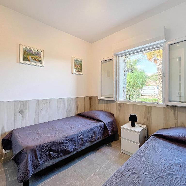 Résidence Les Pavillons du Belvédère - Apartment mit 2 Schlafzimmern und Terrasse (4 Erwachsene) - 1