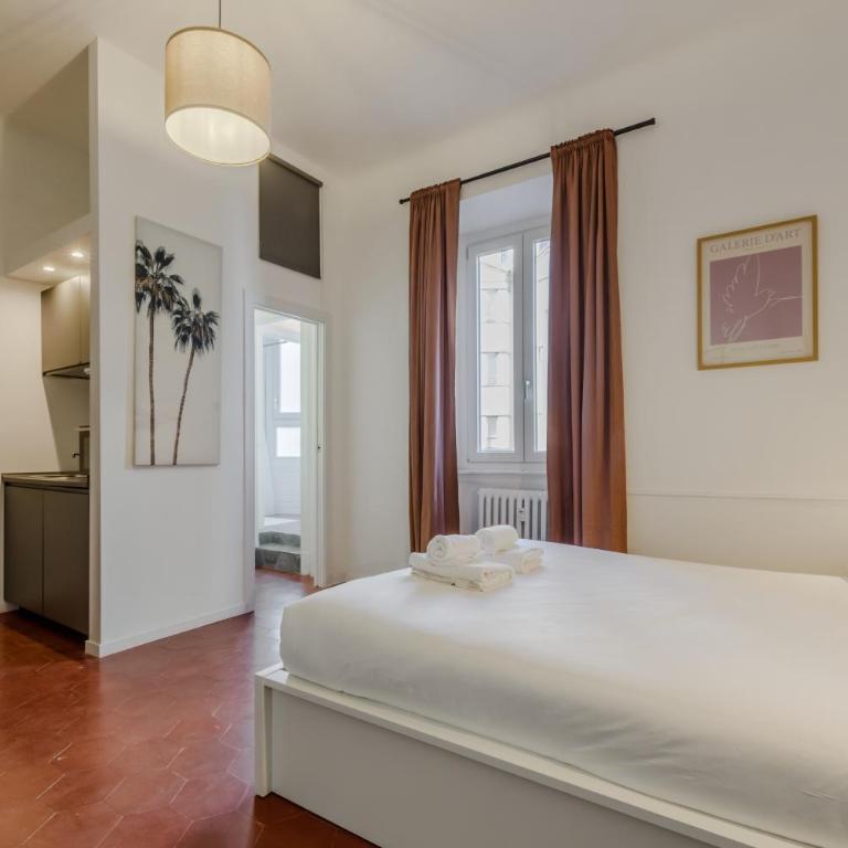 EasyTopStay - New and Functional Apartments near the metro - Monolocale Superior - 9