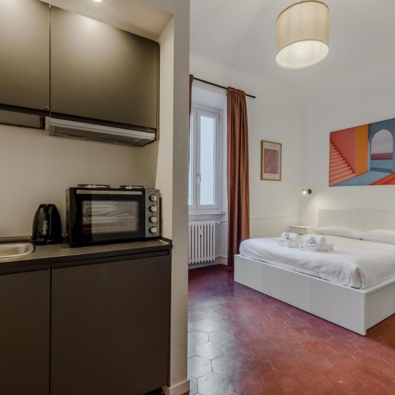 EasyTopStay - New and Functional Apartments near the metro - Monolocale Superior - 12