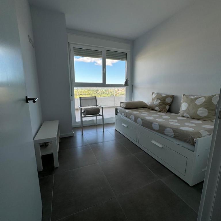 Apartamento con vistas en Gran Canet - Apartamento de 2 dormitorios - 24