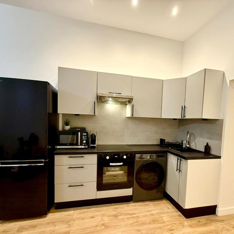 Magnifique 2 pièces - Vieux Nice - Appartement 1 Chambre - 9