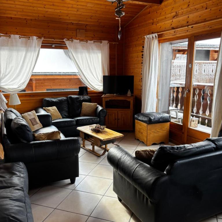 Central Hostel Chatel - Chalet - 7