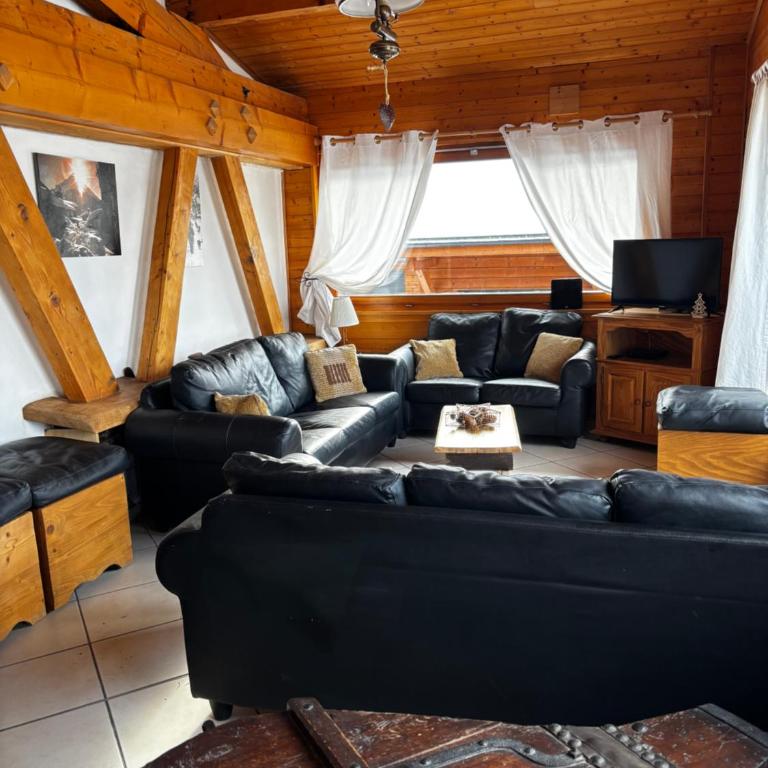 Central Hostel Chatel - Chalet - 6