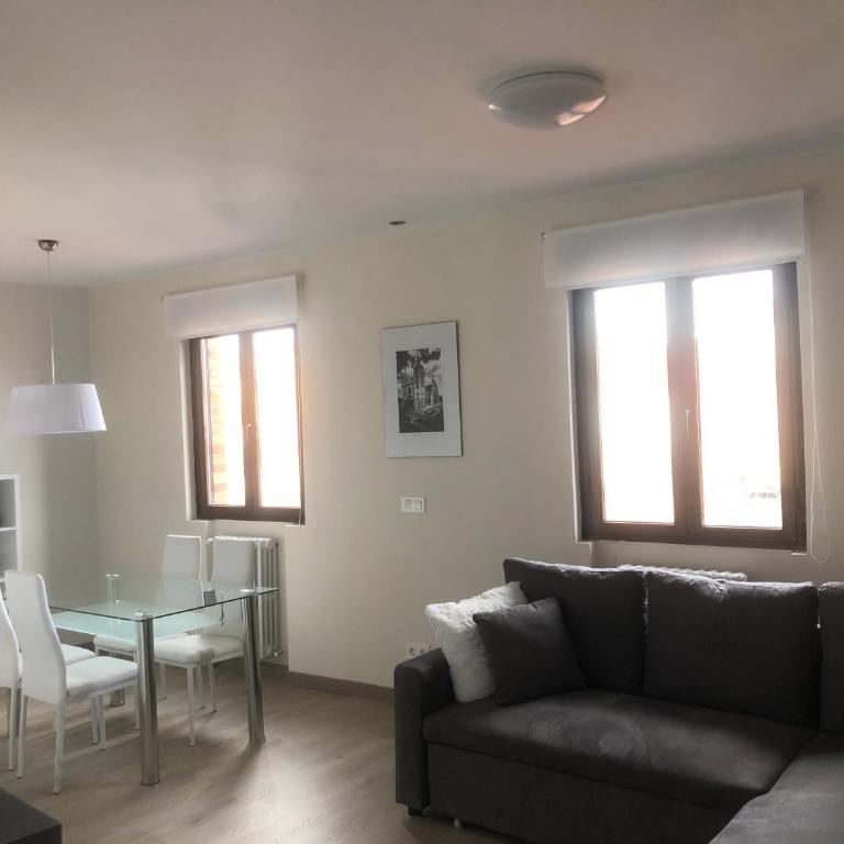 Precioso piso en Catedral Muralla con Wifi - Apartamento de 2 dormitorios - 8