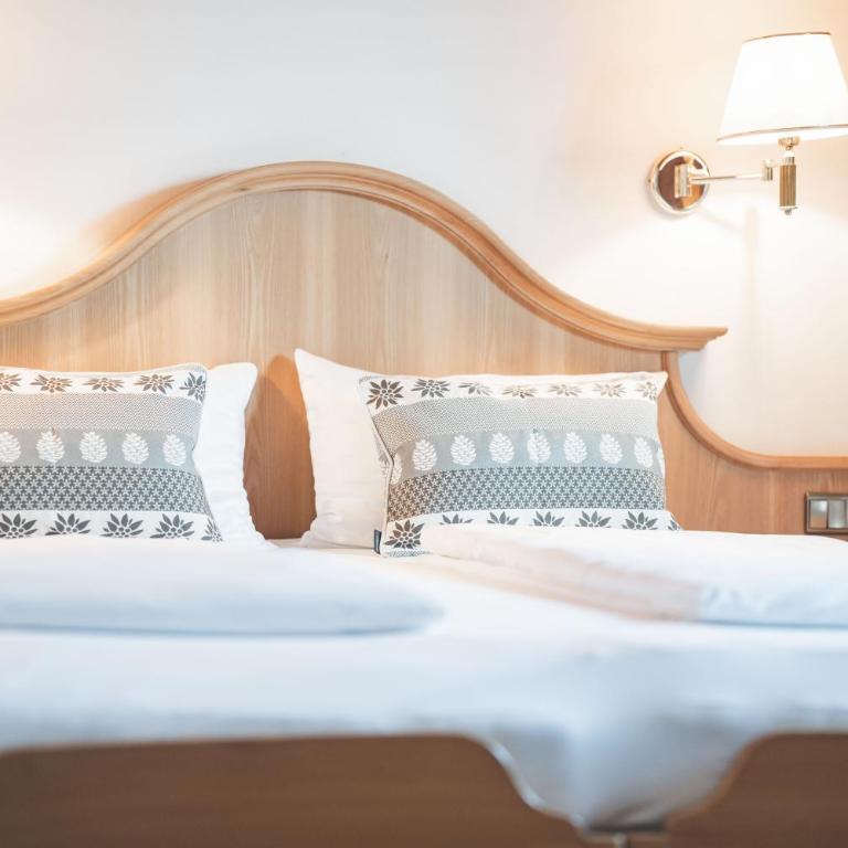 Arthotel Gratschwirt - Camera Deluxe Matrimoniale/Doppia con Letti Singoli - 1