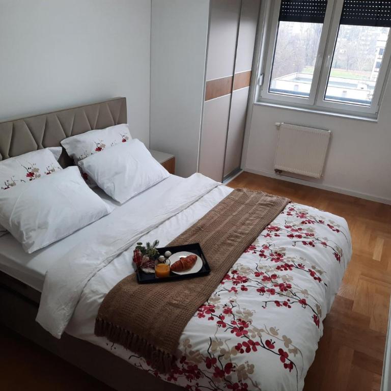 Apartman Stepe Stepanovica - Apartman sa 2 Spavaće Sobe - 1