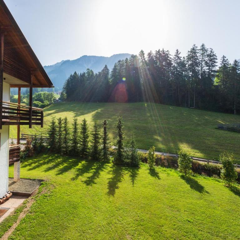 MiraOdle Apartments - Appartamento con 2 Camere da Letto e con Vista Montagna - 3