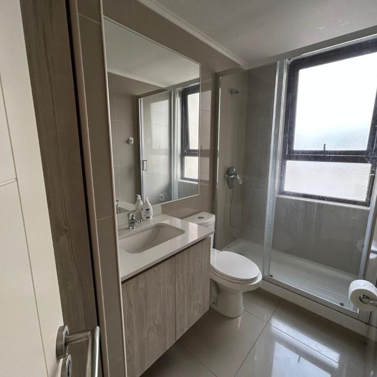Departamento para 4 Temuco - Apartamento de 2 dormitorios - 2