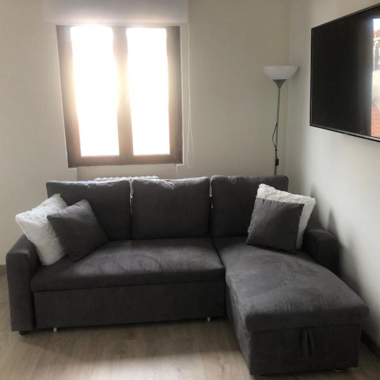 Precioso piso en Catedral Muralla con Wifi - Apartamento de 2 dormitorios - 4