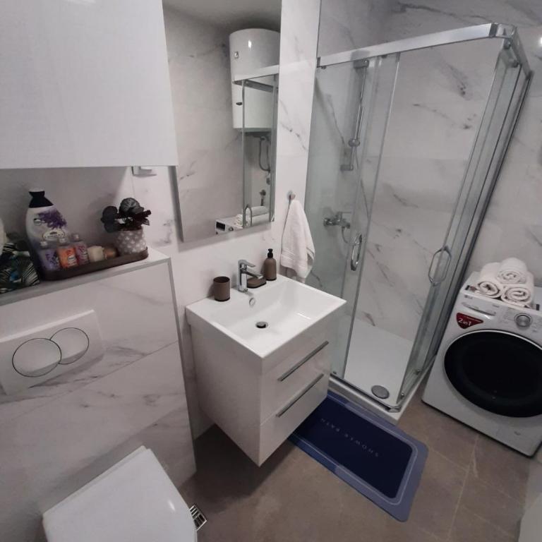 Apartman Stepe Stepanovica - Apartman sa 2 Spavaće Sobe - 9