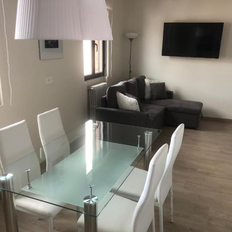 Precioso piso en Catedral Muralla con Wifi - Apartamento de 2 dormitorios - 2