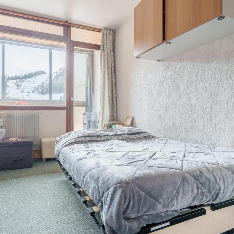 Belle Hutte - La Bresse montagne et parking privé - Studio - Vue sur Montagne - 5