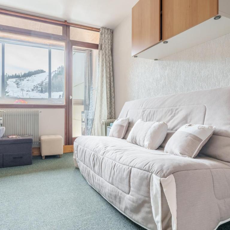Belle Hutte - La Bresse montagne et parking privé - Studio - Vue sur Montagne - 7