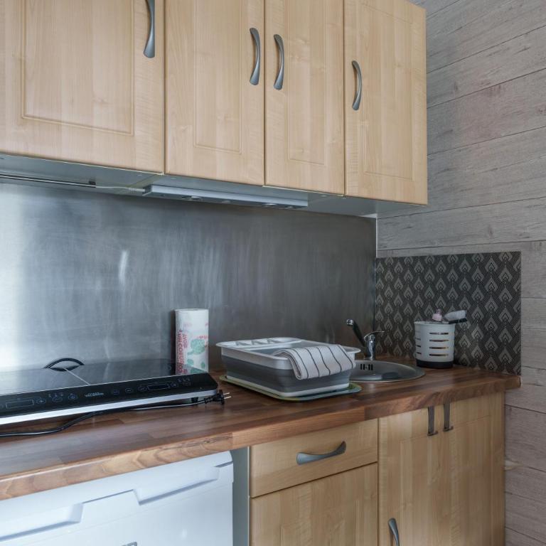 Belle Hutte - La Bresse montagne et parking privé - Studio - Vue sur Montagne - 9